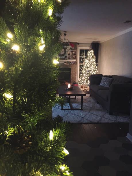 Christmas Decor // Out Of Office With Rebecca
